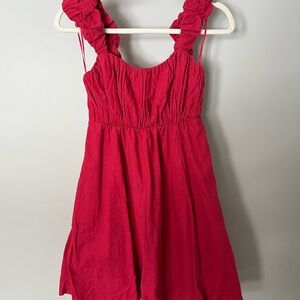 ABERCROMBIE SUMMER DRESS